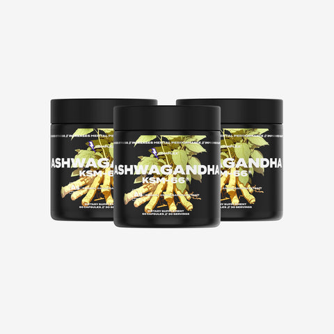 3x Complex™ Ashwagandha KSM-66