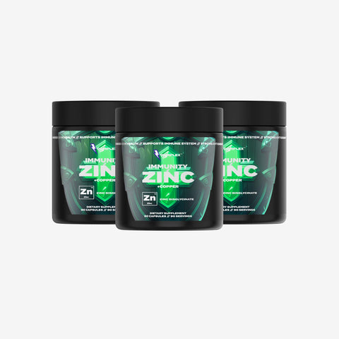 3x Complex™ Immunity Zinc