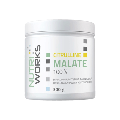 NutriWorks Citrulline Malate - 300g