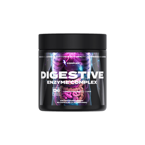 Complex Digestive Enzyme Complex