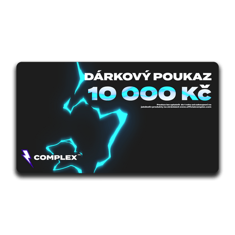 Complex Gift Card