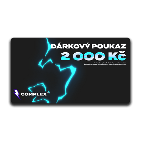 Complex Gift Card