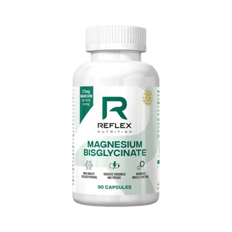 Reflex Magnesium Bisglycinate - 90 kapslí