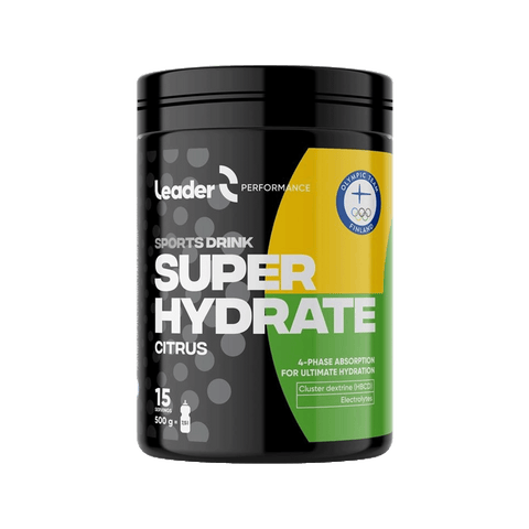 Leader Super Hydrate Citrus - 500g