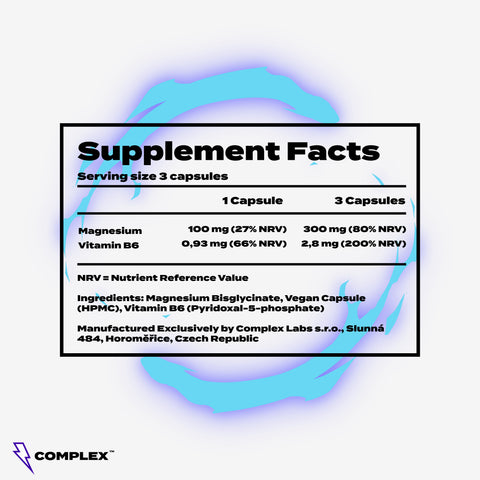 Complex™ Better Sleep Magnesium